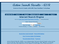 Active Search Results Search Engine