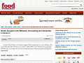 Study Suggest Link Between Overeating and Dementia in Seniors - Market Trends content from Food Management