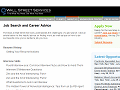 Job Search and Career Advice for Financial Professionals
